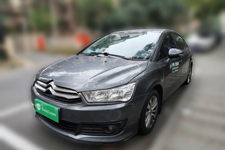 Used Citroen C-Quatre 2012 Sedan 1.6L Automatic Prestige Model