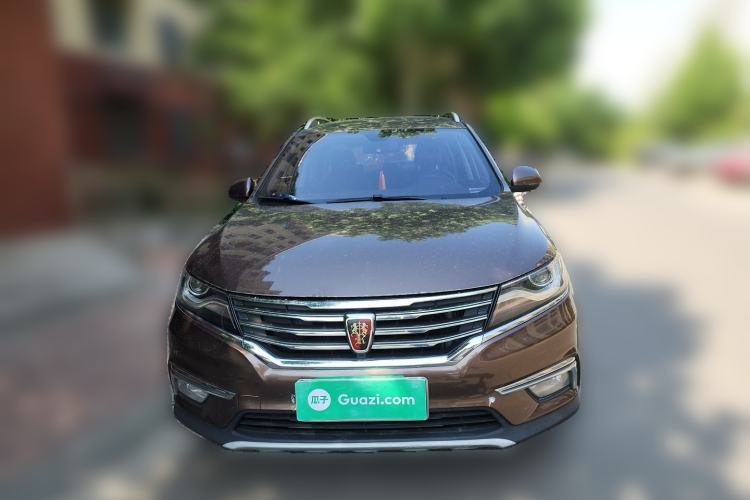 Used Roewe RX5 2016 30T Two-Wheel Drive Automatic Internet Smart Edition
