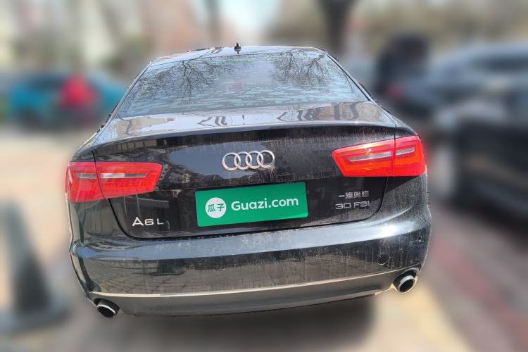 Used Audi A6L 2012 30 FSI Comfort Model
