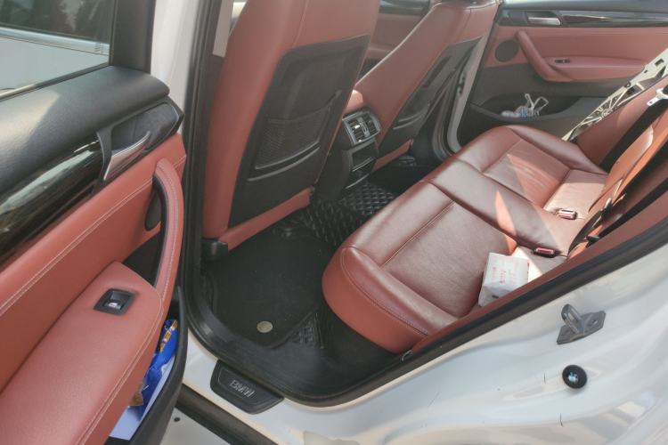 Used BMW X3 2013 Facelifted xDrive20i Luxury Edition