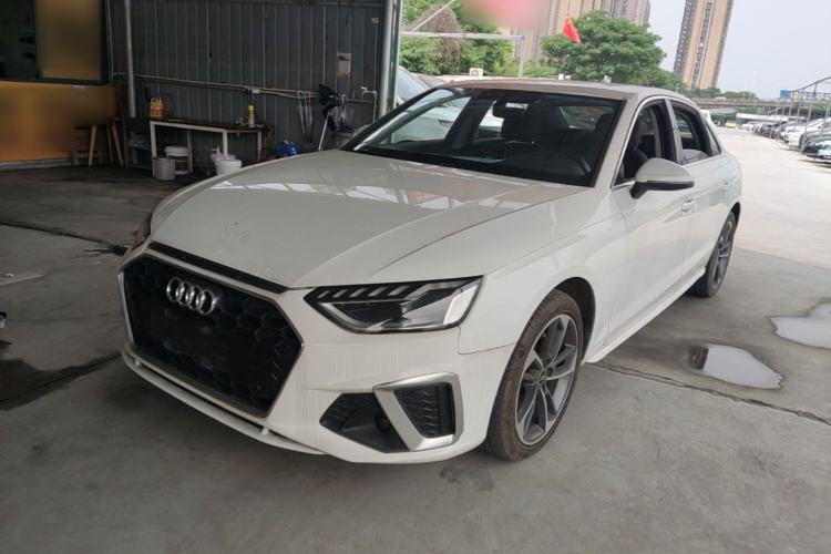 Used Audi A4L 2024 40 TFSI Fashion Dynamic Model
