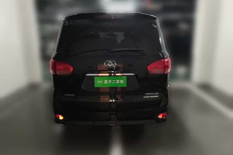 Used SAIC MAXUS G10 2018 PLUS 2.4L Manual Elite Edition