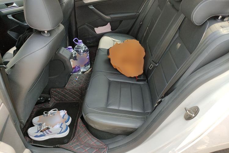 Used Volkswagen Lavida 2015 1.6L Manual Comfort Edition