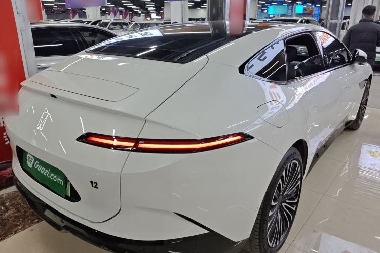 Used Avatr 12 2025 Max Extended-Range Edition