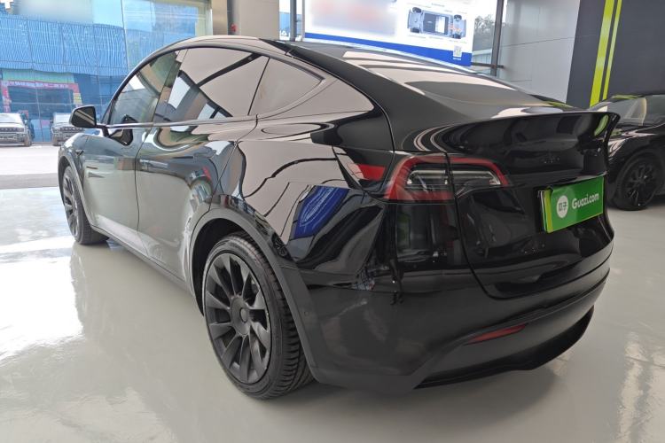 Used Tesla Model Y 2022 Rear-Wheel-Drive Version