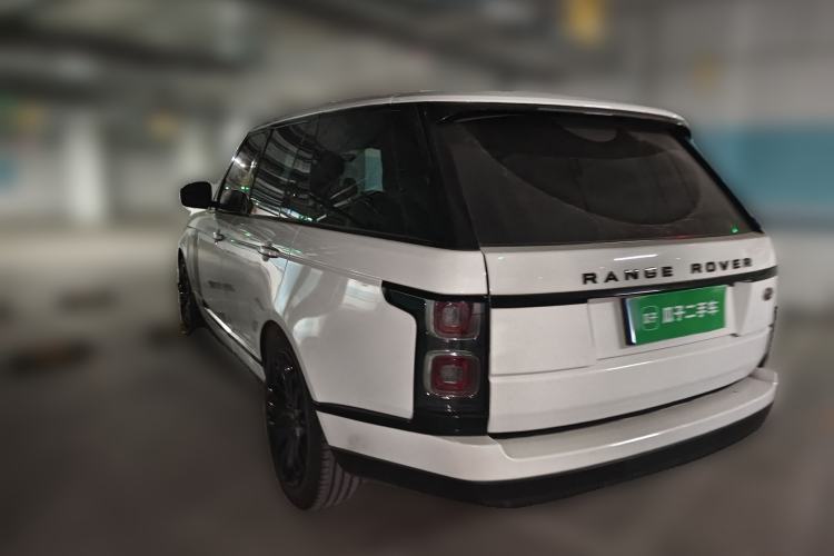 Used Land Rover Range Vogue 
