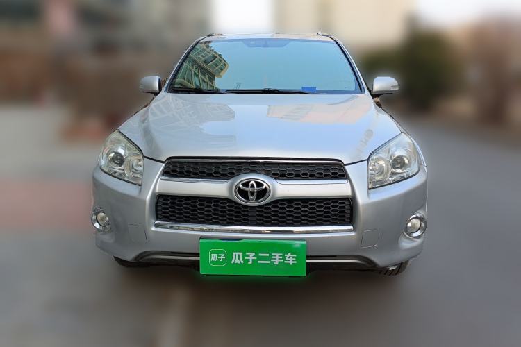 Used Toyota RAV4 2011 2.4L Automatic 4x4 Supreme Edition