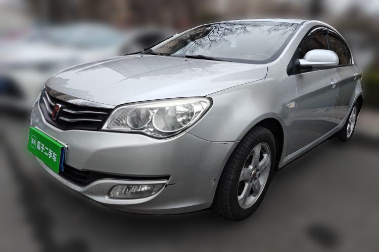 Used Roewe 350 2012 1.5L Automatic Smart Value Edition