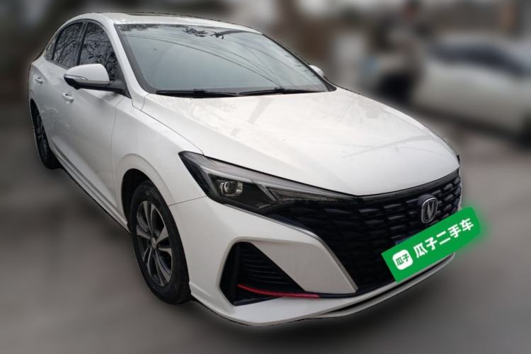 Used Changan Eado 2022 PLUS Blue Whale NE 1.4T GDI DCT Prestige Edition
