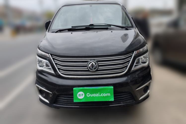 Used FORTHING Lingzhi 2019 M5L 1.6L 7-Seater Exclusive Model China VI Standard Front
