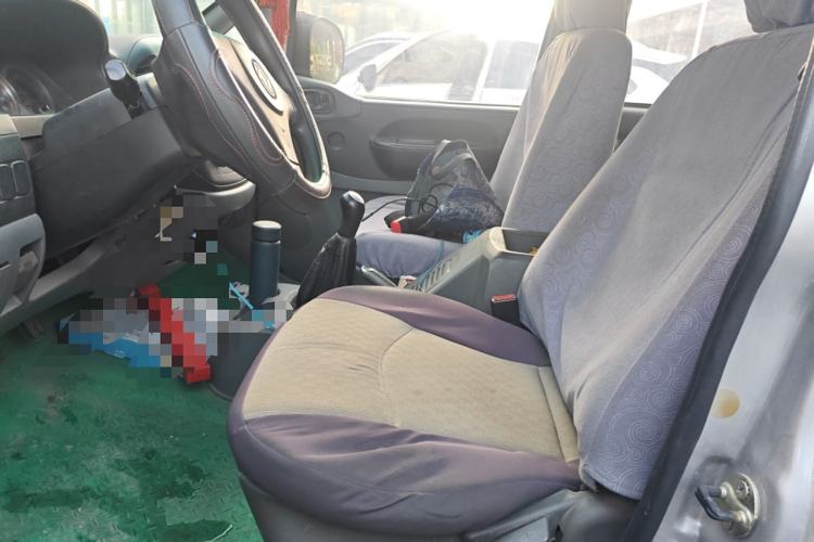 Used FORTHING Lingzhi 2012 Passenger Version 1.6L Comfort Edition