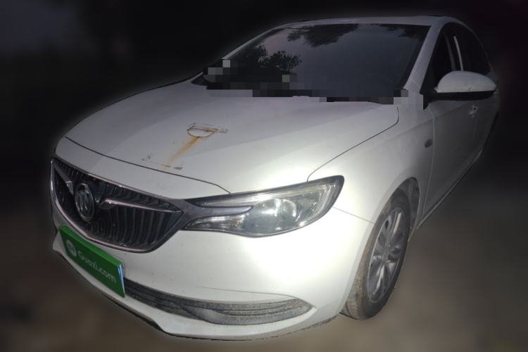 Used Buick GT 2019 18T Automatic Connected Elite Model China VI Standard