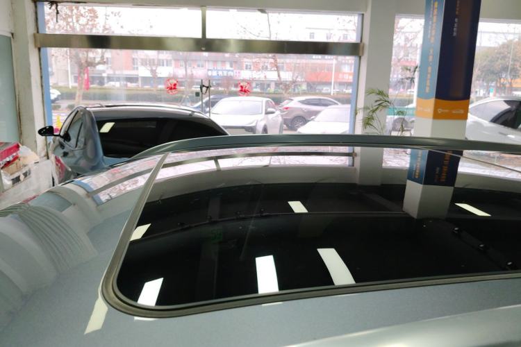 Used BYD Yuan PLUS 2025 Intelligent Driving Version 430 KM Beyond-Range Edition