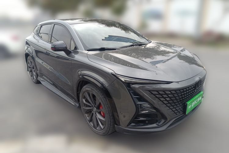 Used CHANGAN UNI-T 2020 1.5T Flagship Version
