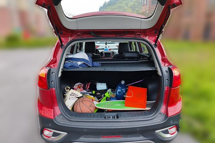 Used JAC Group Refine S3 2014 1.5L Manual Luxury Smart Model