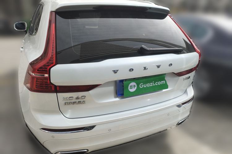 Used Volvo XC60 2020 T5 4x4 Zhiyi Luxury Edition

