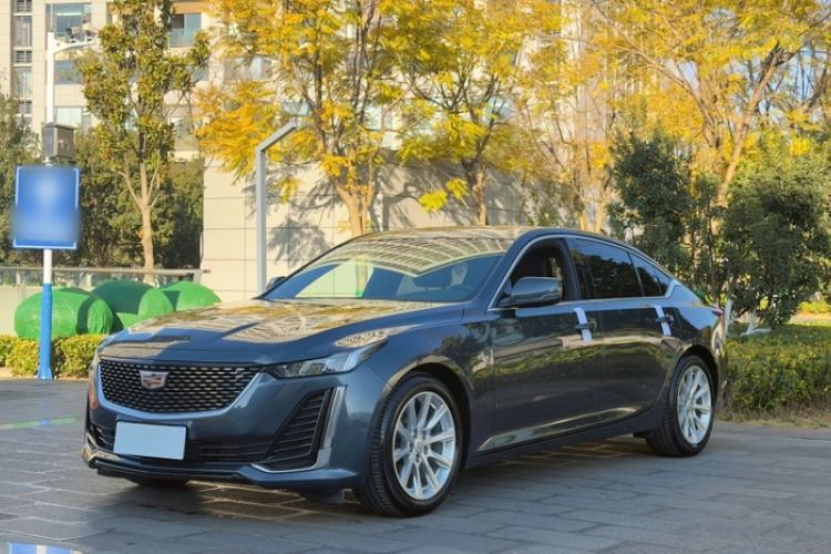 Used Cadillac CT5 2020 28T Fashion Edition