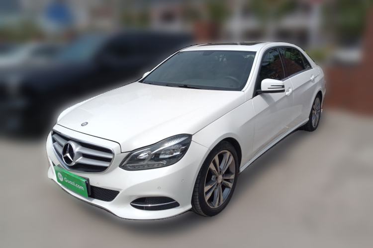 Used Mercedes-Benz E-Class 2015 Revised E 180 L Sport Edition