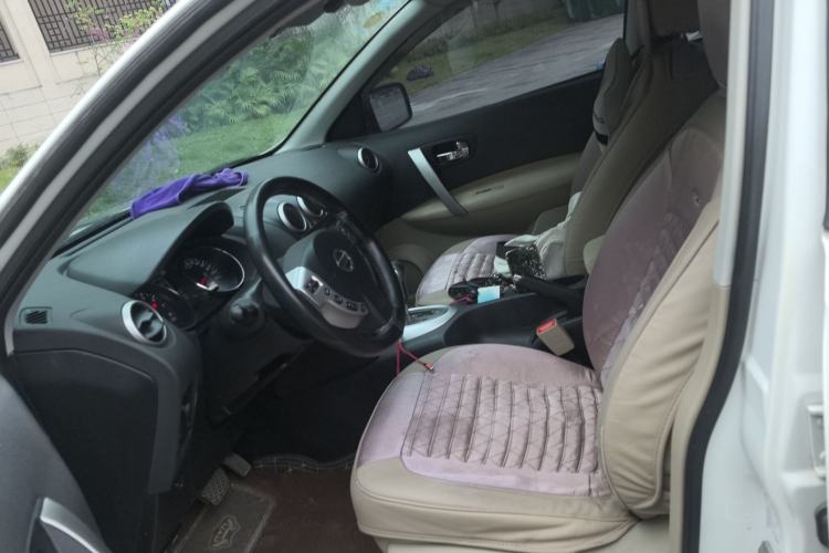 Used Nissan Qashqai 2015 2.0 XL Coolfire CVT 2WD Left Front Seat