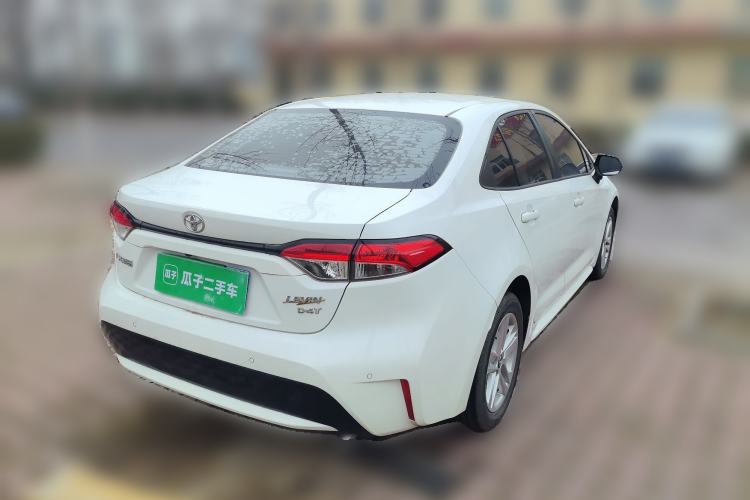 Used Toyota Levin 2022 185T CVT Luxury Edition Exterior 5