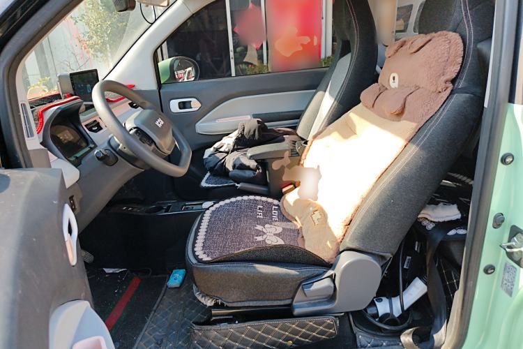 Used Chery QQ Ice Cream 2023 170km Milkshake – Lithium Iron Phosphate