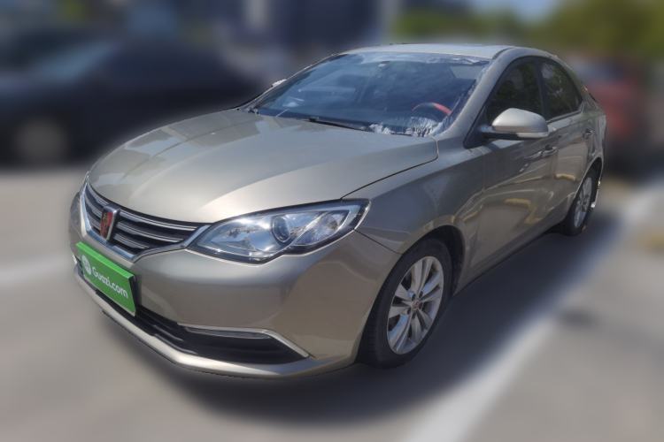 Used Roewe 360 2015 1.5L Automatic Luxury Edition