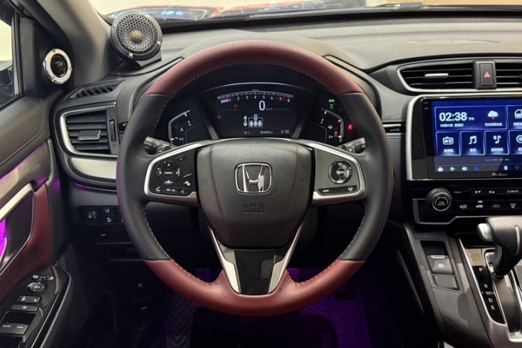 Used Honda Breeze 2020 240TURBO CVT Two-Wheel Drive Prestige Edition