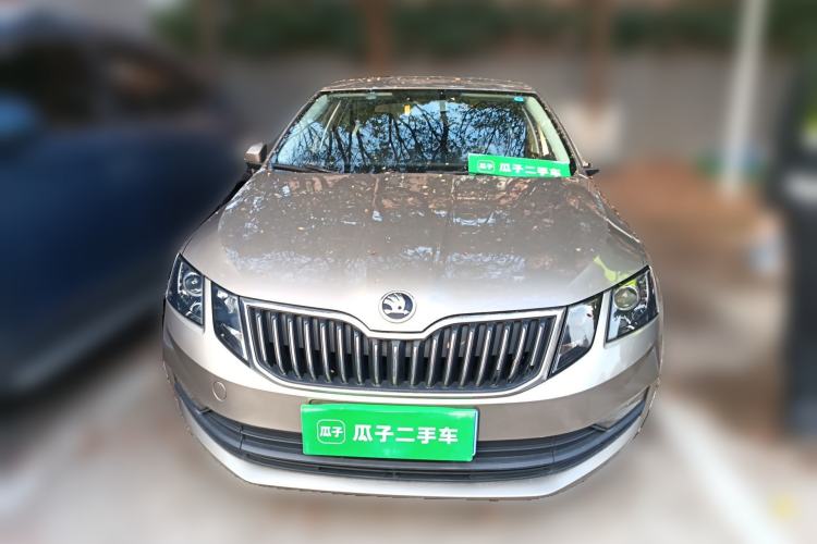 Used Skoda Octavia 2019 1.5L Automatic Comfort Edition
