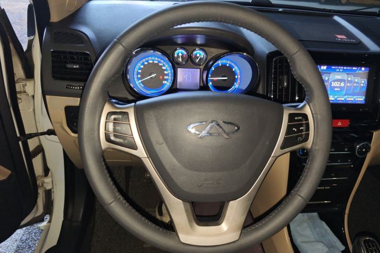 Used Chery E3 2013 1.5L Manual ZhiShang Model