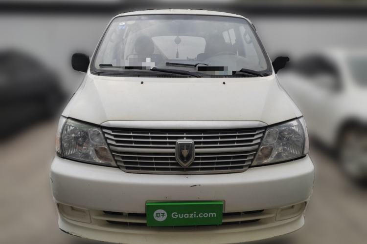 Used Jinbei Express 2017 2.0L Standard Version V19