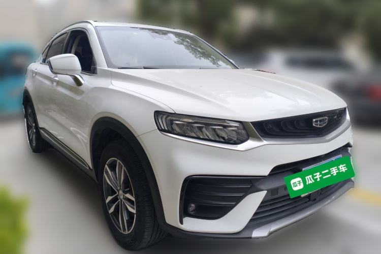 Used Geely Auto Monjaro 2019 300T YAOXINGZHE