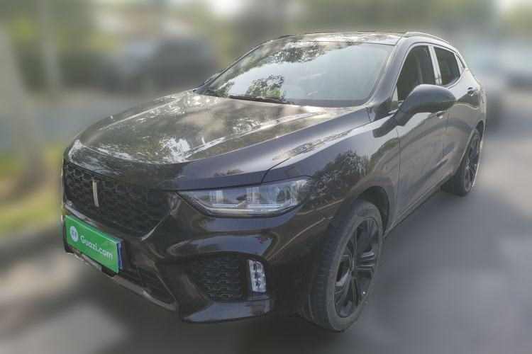 Used Wey VV5 2017 2.0T Flagship Edition