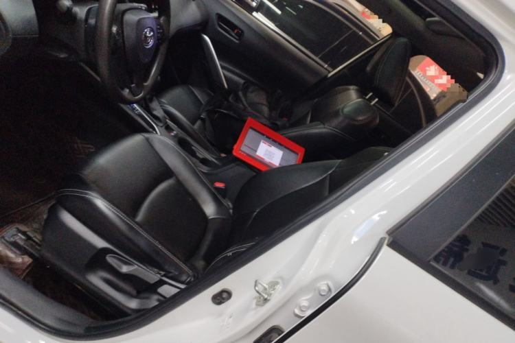 Used Toyota Corolla Cross 2022 2.0L Elite Edition Left Front Seat