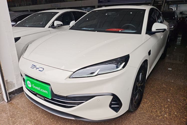 Used BYD Seal 06 New Energy 2025 DM-i Smart Drive 120KM Deluxe Model