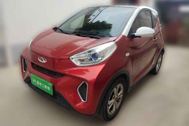 Used Chery QQ Little Ant 2018 400 4-Seater Smart Edition
