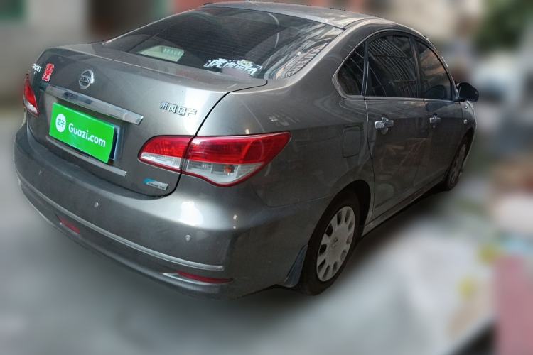 Used Nissan Sylphy 2018 Classic 1.6XE CVT Comfort Edition