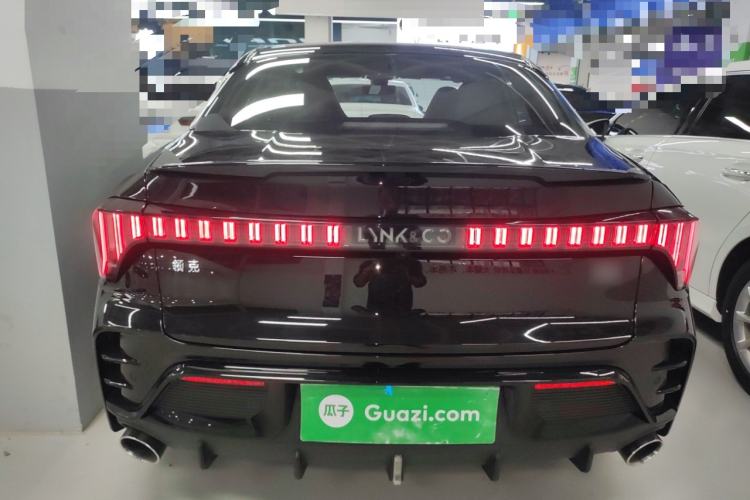 Used Lynk & Co 03 2023 1.5TD DCT JingPlus
