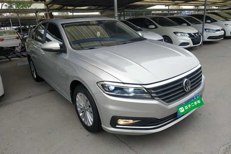 Used Volkswagen Lavida 2019 280TSI DSG Comfort Edition China VI standard

