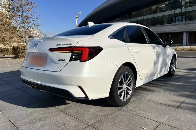 Used Honda Integra 2023 240TURBO CVT Tech Edition
