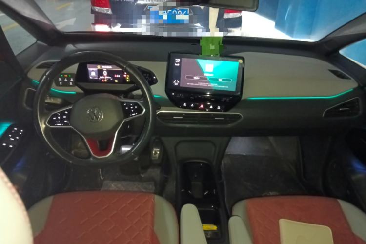 Used Volkswagen ID.3 2021 Pro Smart Edition