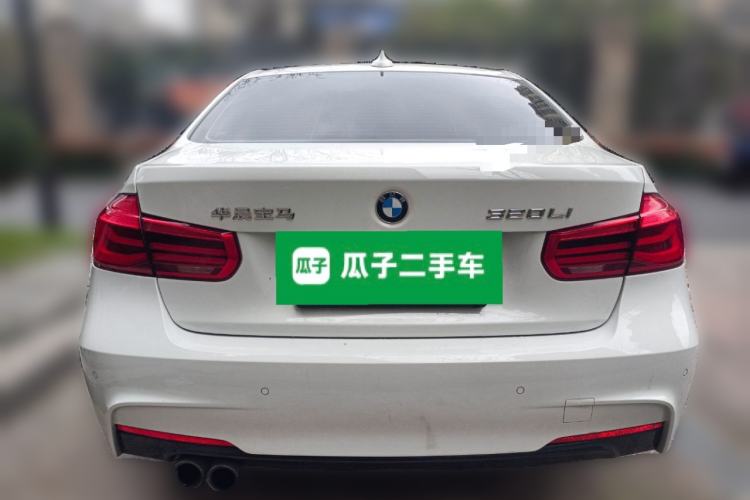 Used BMW 3 Series 2019 320Li M Sport Package
