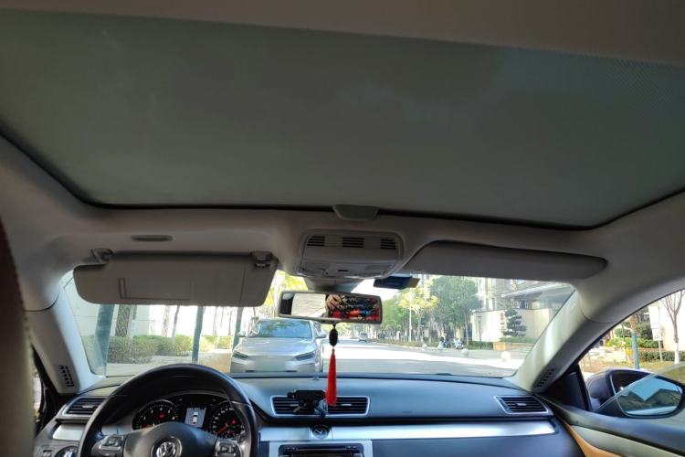 Used Volkswagen FAW-Volkswagen CC 2012 2.0 TSI Ultimate Edition
