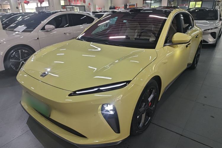Used Nio ET5 2022 75 kWh