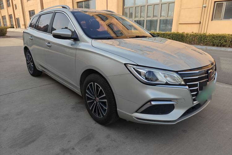Used Roewe Ei5 2018 Internet Flagship Edition