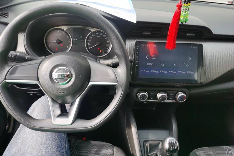 Used Nissan Kicks 2019 1.5L Manual Cool Edition