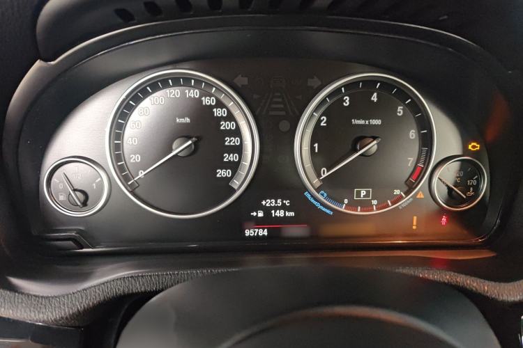 Used BMW X4 2016 xDrive20i M Sport Edition
