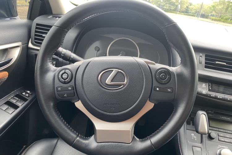 Used Lexus CT 2020 CT200h Elite Edition Monochrome
