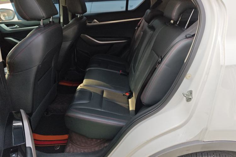 Used Haima S5 Youth Edition 2018 1.6L CVT Flagship Model