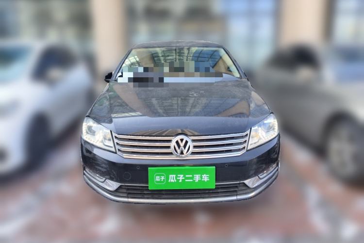 Used Volkswagen Magotan 2012 1.8TSI Prestige Model Front