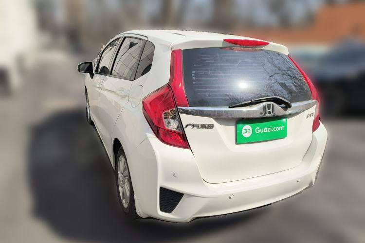 Used Honda Fit 2014 1.5L EXLI CVT Leading Model
